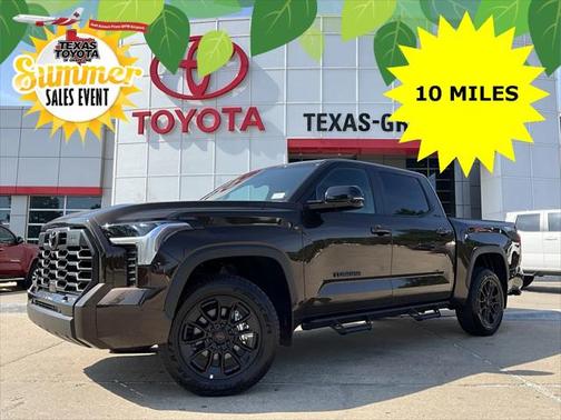 2025 Toyota Tundra Limited
