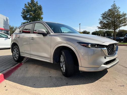 2025 Mazda CX-5 2.5 S Select Package