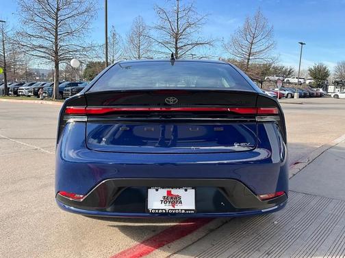 2026 Toyota Prius XLE