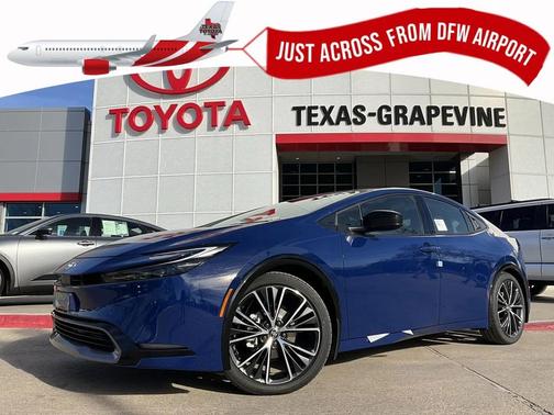 2026 Toyota Prius XLE