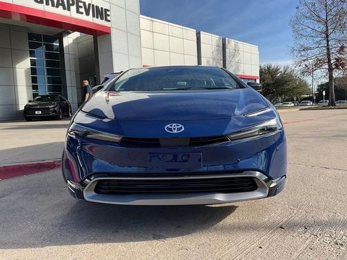 2026 Toyota Prius XLE