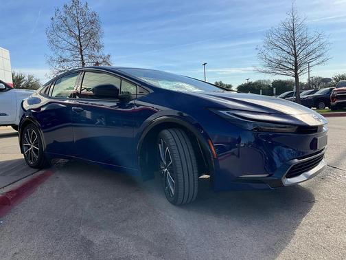 2026 Toyota Prius XLE