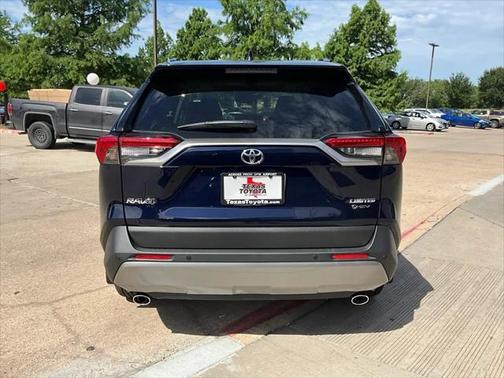 2025 Toyota RAV4 Hybrid Limited