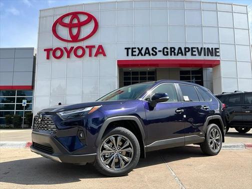 2025 Toyota RAV4 Hybrid Limited