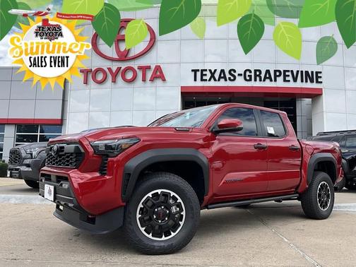 2025 Toyota Tacoma TRD Off Road