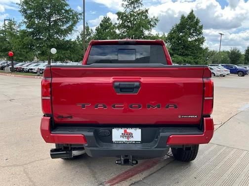 2025 Toyota Tacoma TRD Off Road