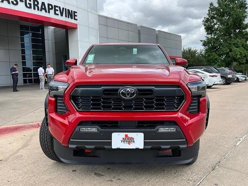 2025 Toyota Tacoma TRD Off Road