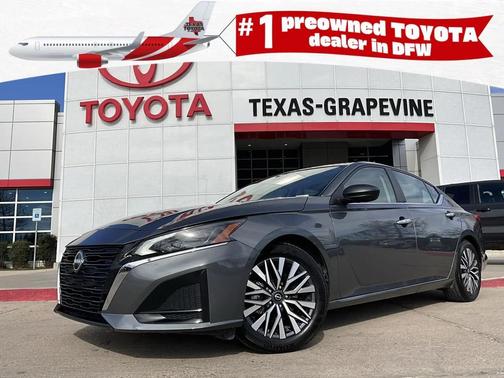 2025 Nissan Altima 2.5 SV