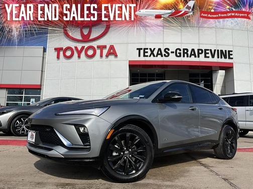 2025 Buick Envista Sport Touring FWD