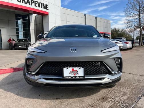 2025 Buick Envista Sport Touring FWD