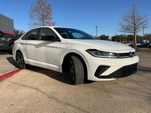 2025 Volkswagen Jetta 1.5T Sport