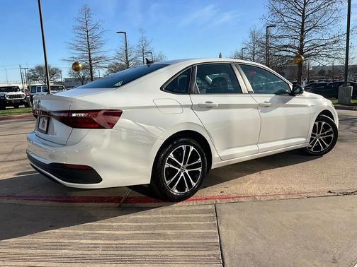 2025 Volkswagen Jetta 1.5T Sport