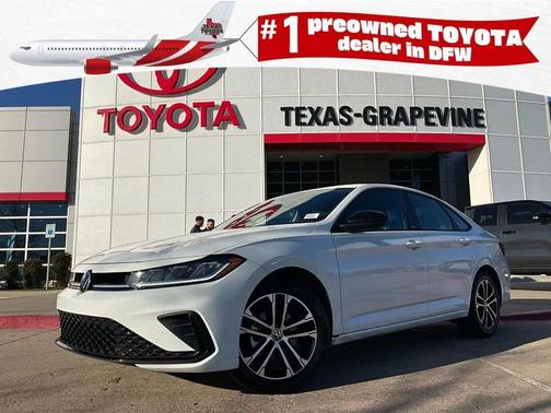 2025 Volkswagen Jetta 1.5T Sport