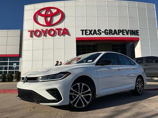 2025 Volkswagen Jetta 1.5T Sport