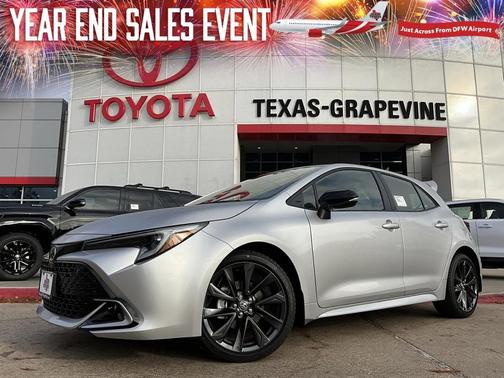 2026 Toyota Corolla XSE