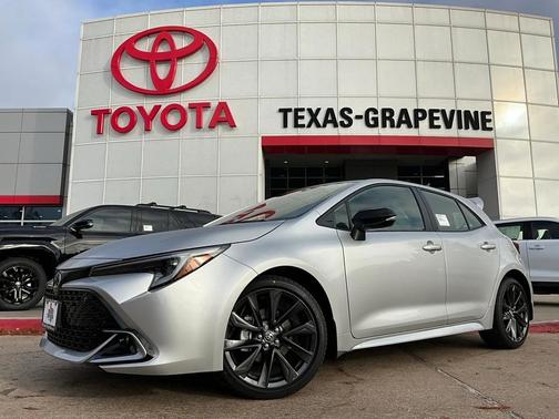 2026 Toyota Corolla XSE