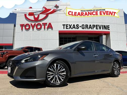 2025 Nissan Altima 2.5 SV