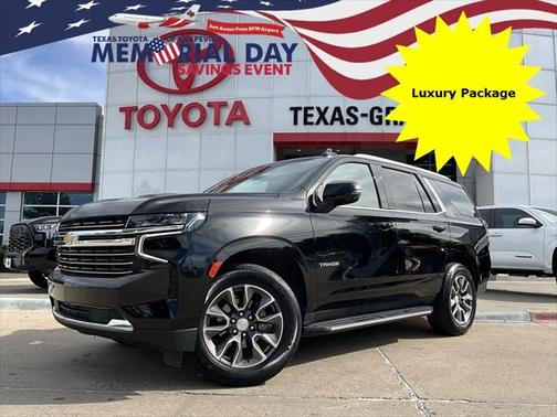 2023 Chevrolet Tahoe LT