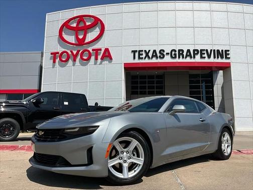 2023 Chevrolet Camaro 1LT