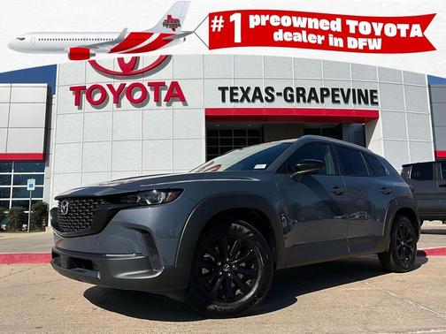 2025 Mazda CX-50 2.5 S Premium Package