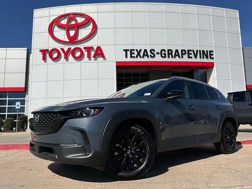 2025 Mazda CX-50 2.5 S Premium Package