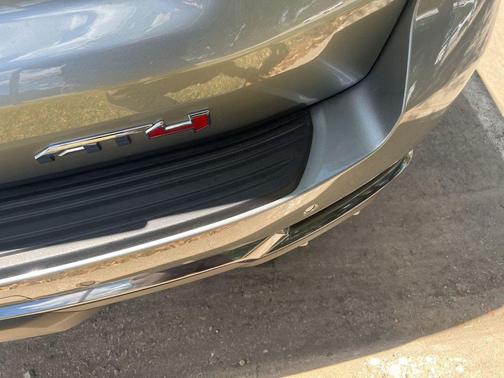 Sterling Metallic 2025 GMC Yukon 4WD AT4