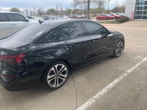 2025 Audi A3 Premium