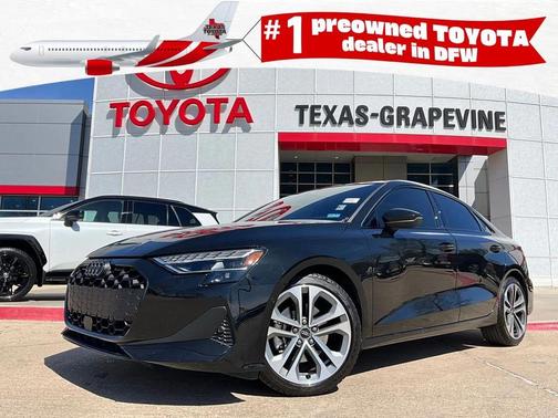 2025 Audi A3 Premium