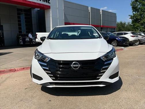 2024 Nissan Versa 1.6 S