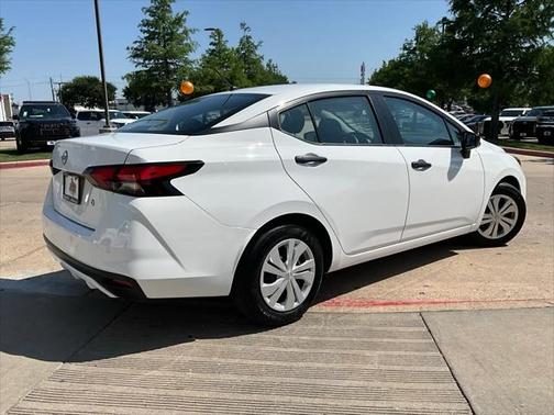 2024 Nissan Versa 1.6 S