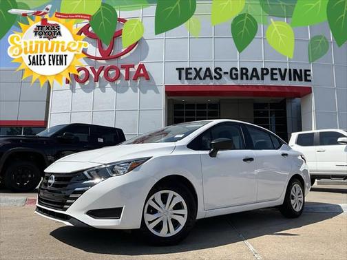 2024 Nissan Versa 1.6 S
