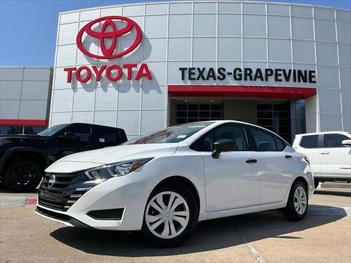 2024 Nissan Versa 1.6 S