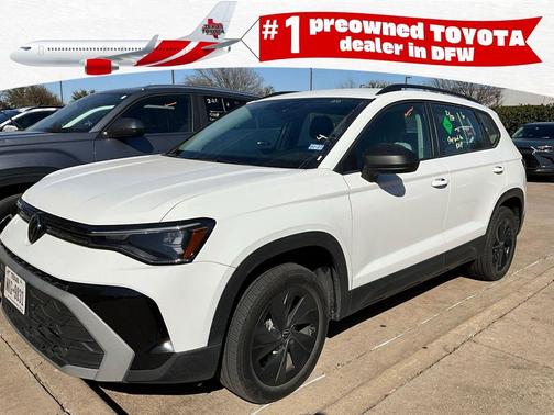 2025 Volkswagen Taos 1.5T S