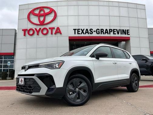 2025 Volkswagen Taos 1.5T S