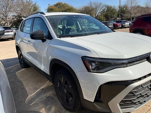 2025 Volkswagen Taos 1.5T S