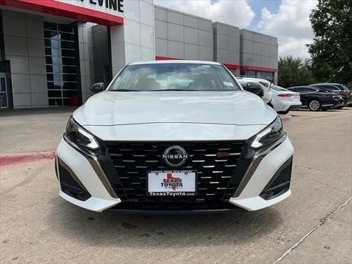 2024 Nissan Altima SR FWD