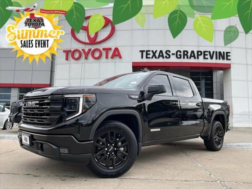 2023 GMC Sierra 1500 Elevation