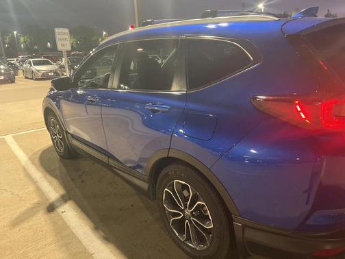 2022 Honda CR-V 2WD EX-L
