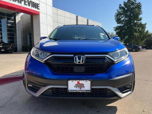 2022 Honda CR-V 2WD EX-L
