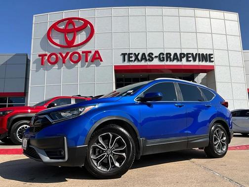 2022 Honda CR-V 2WD EX-L