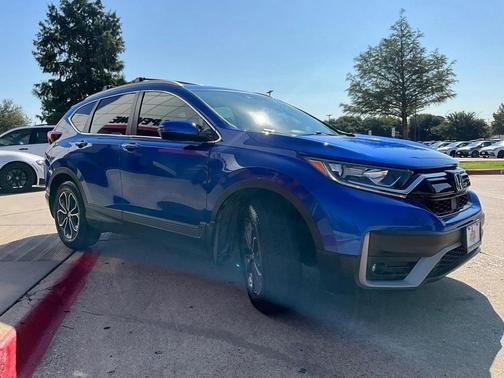 2022 Honda CR-V 2WD EX-L