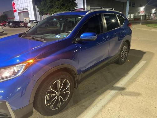 2022 Honda CR-V 2WD EX-L