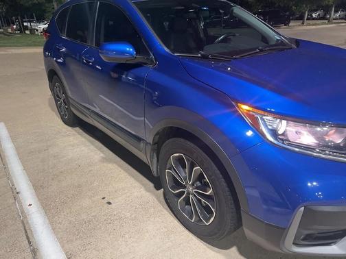 2022 Honda CR-V 2WD EX-L