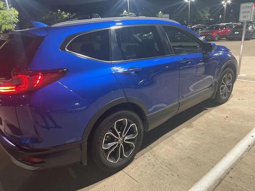 2022 Honda CR-V 2WD EX-L