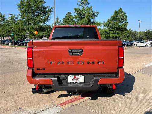 2025 Toyota Tacoma TRD Off Road