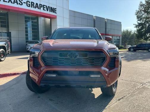 2025 Toyota Tacoma TRD Off Road