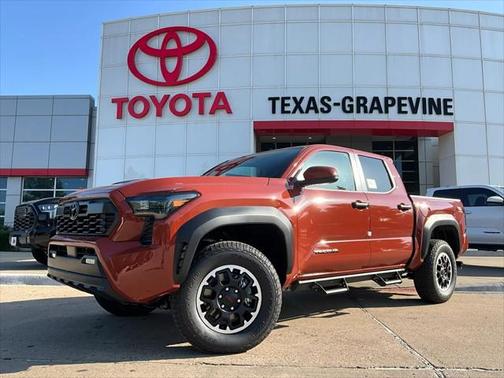 2025 Toyota Tacoma TRD Off Road