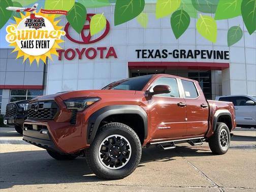 2025 Toyota Tacoma TRD Off Road