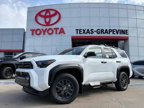 2025 Toyota 4Runner SR5