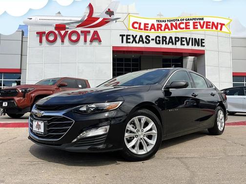 2024 Chevrolet Malibu FWD 1LT